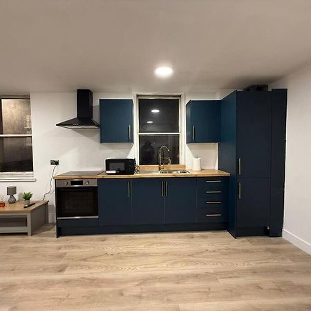 Modern 1 Bedroom - 5 Min Walk From Princess Street Eb1 EDI Eksteriør bilde