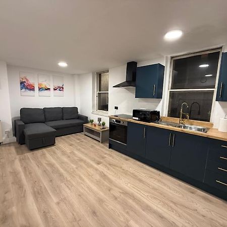 Modern 1 Bedroom - 5 Min Walk From Princess Street Eb1 EDI Eksteriør bilde